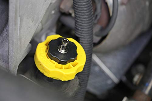 Mityvac MITMVA670 Power Steering Air Bleed Adapter Kit