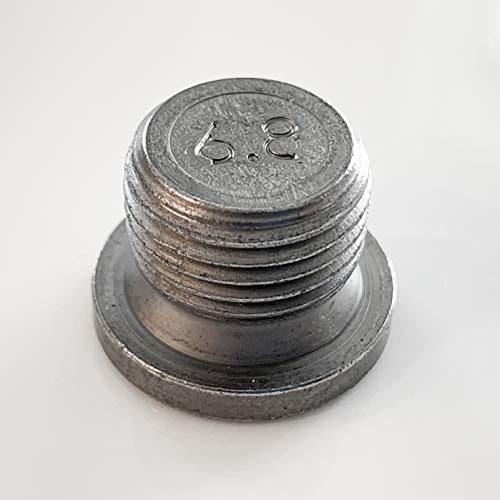 PA () OEM Crush Aluminum Oil Drain Plug Gasket Washers For Porsche