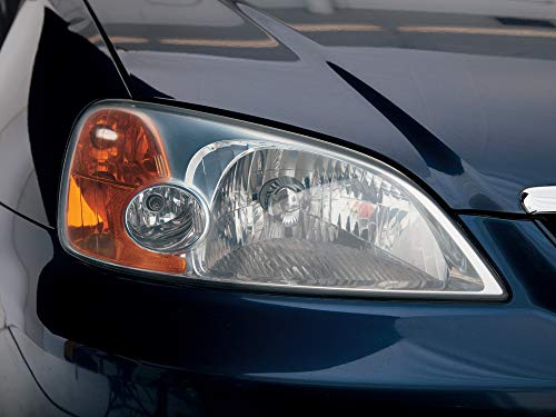 3M Headlight Restoration Kit, Simple Process to Restore Cloudy & Dull Headlights, Hand Application, 1 Kit (39084)
