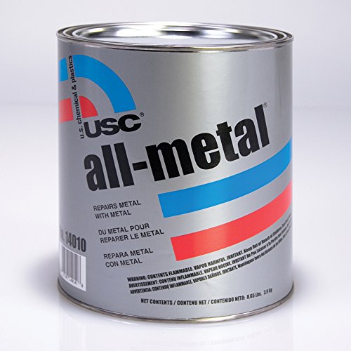 US Chemical All Metal Aluminum Filler/Metal Mender