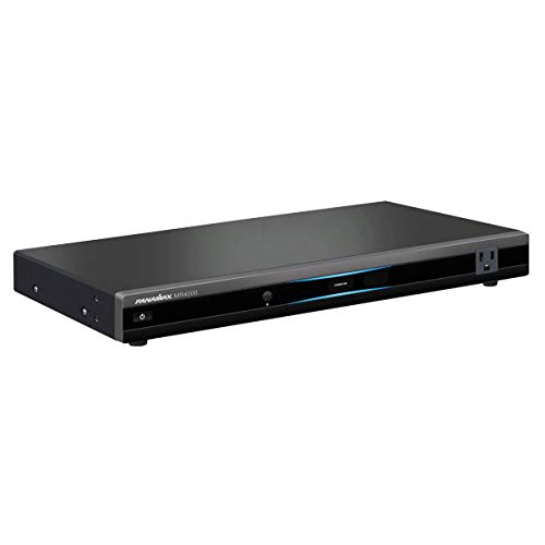 Panamax 8-Outlet Home Theater Power Management with Surge Protection and Power Conditioning