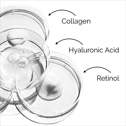 ACTIVSCIENCE Neck Firming Cream, Anti Aging Moisturizer for Neck & Décolleté, Double Chin Reducer, Skin Tightening Cream 2 fl oz.