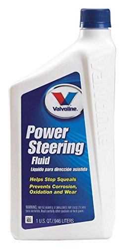 Valvoline 602241 Power Steering Fluid, 32 Oz, Amber
