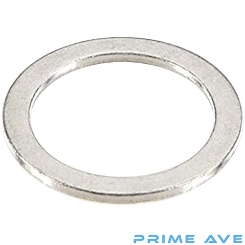 PA OEM Crush Aluminum Oil Drain Plug Gasket Washers For Volvo