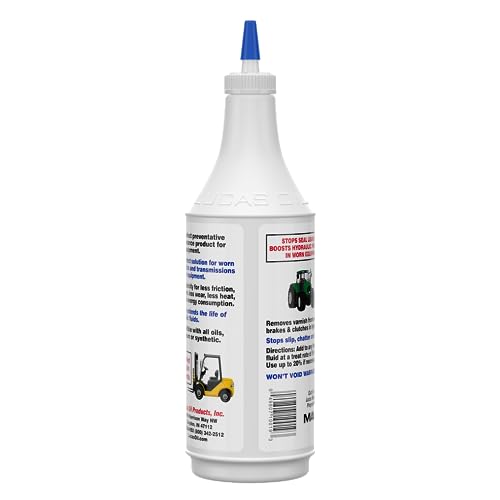 Lucas Oil 10019 Hydraulic Oil Booster and Stop Leak - 32 Oz.