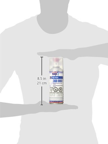 Spraymax 3680061 2K Clear