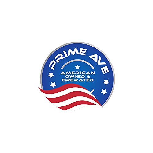 Prime Ave Aluminum Oil Drain Plug Washer Gaskets 14mm For Acura & Honda Part# 94109-140-00 (Pack of 10)