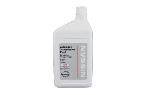 Genuine Nissan Fluid 999MP-MTS00P Nissan Matic-S Automatic Transmission Fluid - 1 Quart