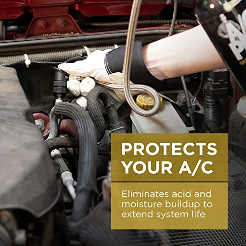 Interdynamics A/C Pro Ultra Synthetic A/C Recharge R-134a (20 ounces)