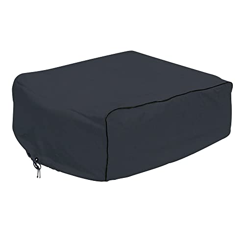Classic Accessories OverDrive Black AC Cover (For Coleman 1, 2, 3, Mach 3 Plus, Mach 15)