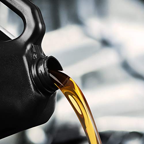 Amazon Basics Conventional Motor Oil - 5W-30 - 5 Quart