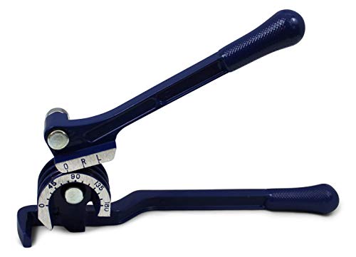 ION TOOL 3-in-1 Tubing Bender, for 1/4, 5/16, 3/8 (8, 6, 10mm) Tubing. Made in Taiwan. New Model