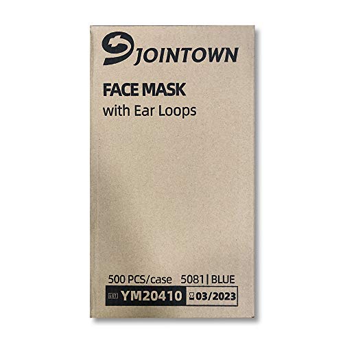 Face Mask, Case of 500