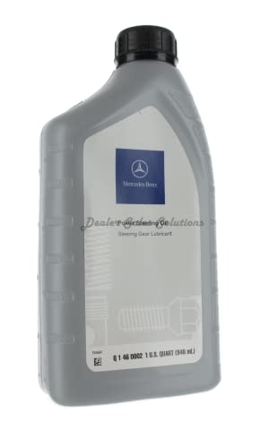 GENUINE MERCEDES Q1460001 Power Steering Fluid -