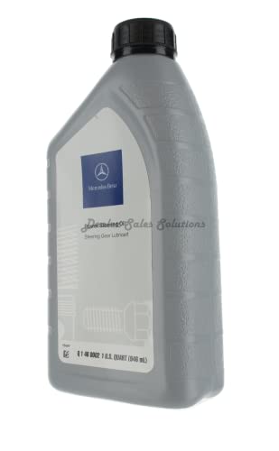 GENUINE MERCEDES Q1460001 Power Steering Fluid -