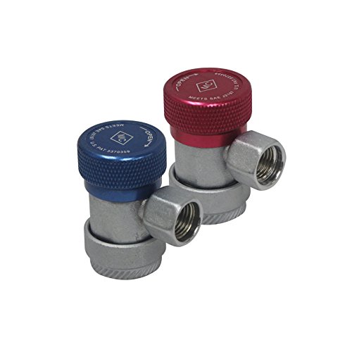 Mastercool 69110 Automotive A/C Recovery System,Blue