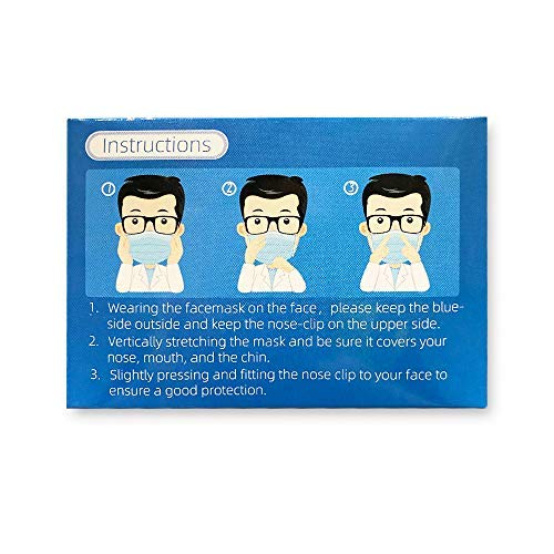 Face Mask, Case of 500