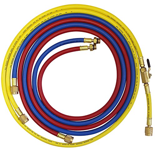 Mastercool 69110 Automotive A/C Recovery System,Blue