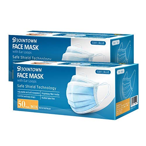 Face Mask, Case of 500