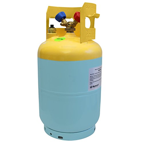 Mastercool 69110 Automotive A/C Recovery System,Blue