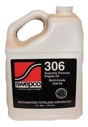 306 Supreme Formula Engine Oil 15w40