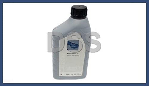 GENUINE MERCEDES Q1460001 Power Steering Fluid -