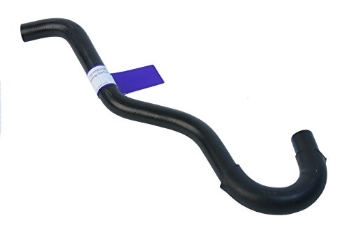 URO Parts QEH102790 Power Steering Suction Hose, Reservoir to Pump