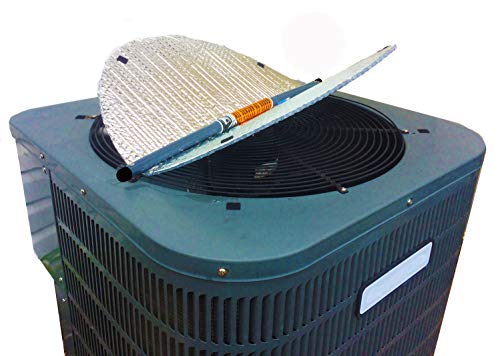 AC GUARD ALL SEASON LEAF-86 / 24" AIR CONDITIONER COVER for outside