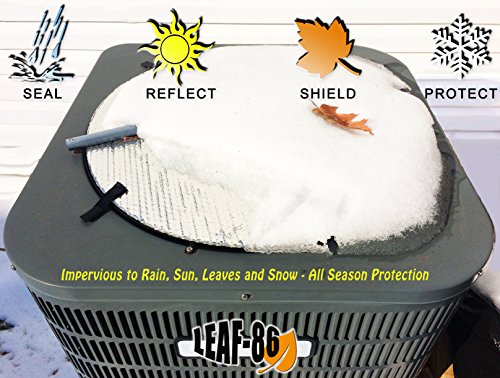 AC GUARD ALL SEASON LEAF-86 / 24" AIR CONDITIONER COVER for outside