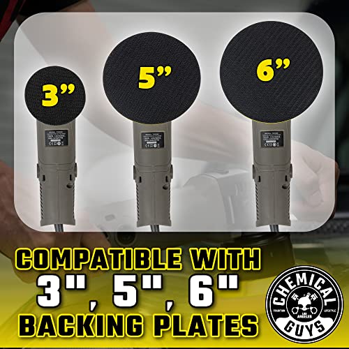 Chemical Guys BUF_209X Complete Detailing Kit (13 Items, Torq Torqx)