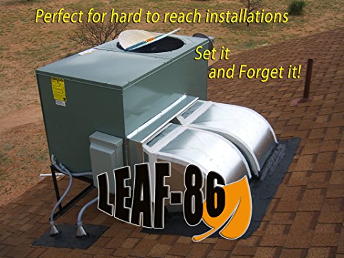 AC GUARD ALL SEASON LEAF-86 / 24" AIR CONDITIONER COVER for outside