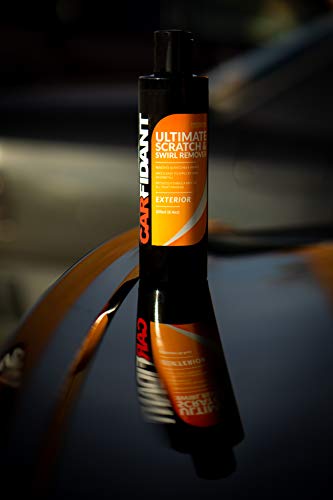 Carfidant Scratch and Swirl Remover - Ultimate Car Scratch Remover - Polish & Paint Restorer - Easily Repair Paint Scratches, Scratches, Water Spots!