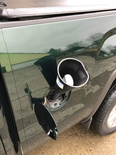 Plews LubriMatic 75-068 All-Purpose Extra Long Super Funnel for Engine Oil, Transmission Fluid, Power Steering Fluid, and More - 2 Quart Capacity