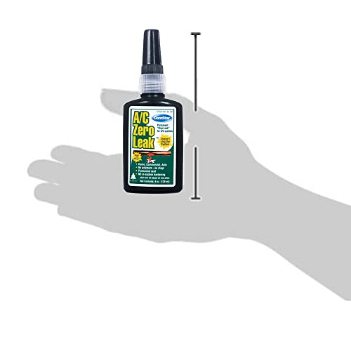 ComStar A/C Zero Leak, 4 oz. Plastic Container