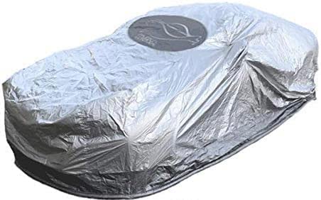 CoverSeal 210 Rodent, Rat, Mice Preventing Weather-Resistant Car Cover Full Size (L=205in, W=70in, H=73in, Rear= 52in)