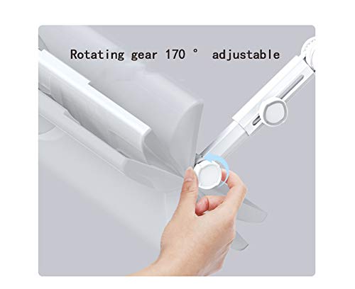 Wumudidi Confinement Air Conditioner Deflector, Universal Anti-Direct Blow air Outlet Baffle Cover Retractable (27~42inch)