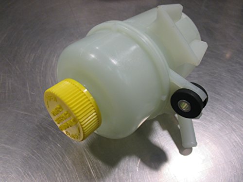 Mazda Protege & Mazda Protege5 1999-2003 New OEM power steering fluid reservoir B25D-32-690A
