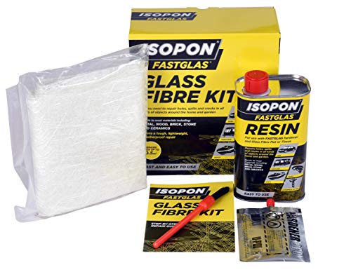 Isopon Fiberglass Repair Kit