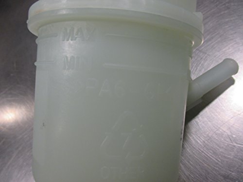 Mazda Protege & Mazda Protege5 1999-2003 New OEM power steering fluid reservoir B25D-32-690A