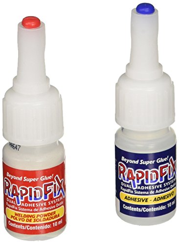RapidFix Dual Adhesive System, 10 mL, 6121728ES