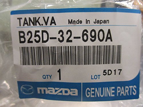 Mazda Protege & Mazda Protege5 1999-2003 New OEM power steering fluid reservoir B25D-32-690A