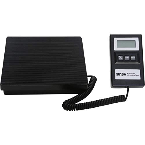 Robinair TIF9010A Slimline Refrigerant Electronic Charging/Recover Scale