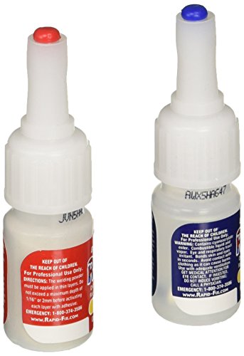 RapidFix Dual Adhesive System, 10 mL, 6121728ES