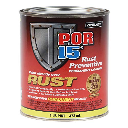 POR-15 Rust Preventive Paint