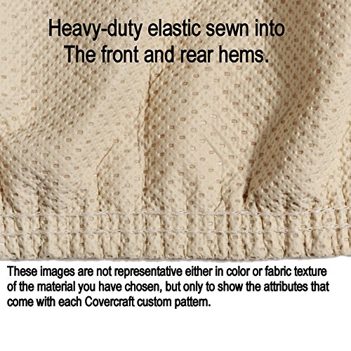 Covercraft Custom Fit Car Cover for Ford Model A - WeatherShield HP Series Fabric