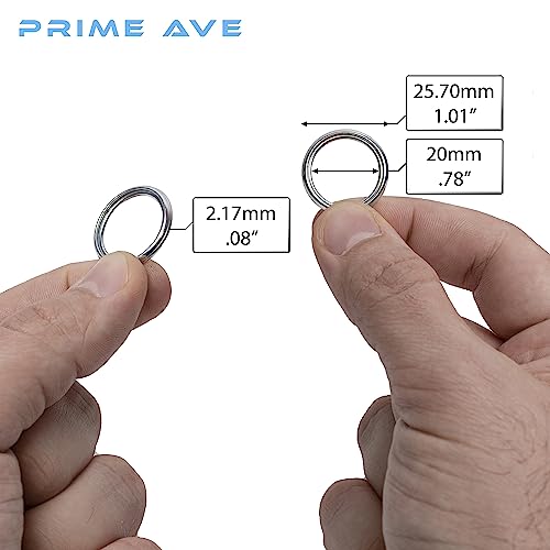 Prime Ave OEM Engine Oil Drain Plug Washer Gaskets For Subaru Part# (Pack of 15)