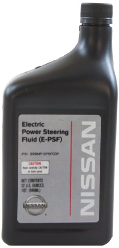 Genuine Nissan Fluid 999MP-EPSF00P Electric Power Steering Fluid - 1 Quart