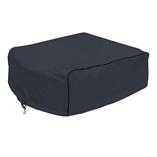 Classic Accessories OverDrive Black AC Cover (For Brisk air Duo-Therm & Quick Cool)