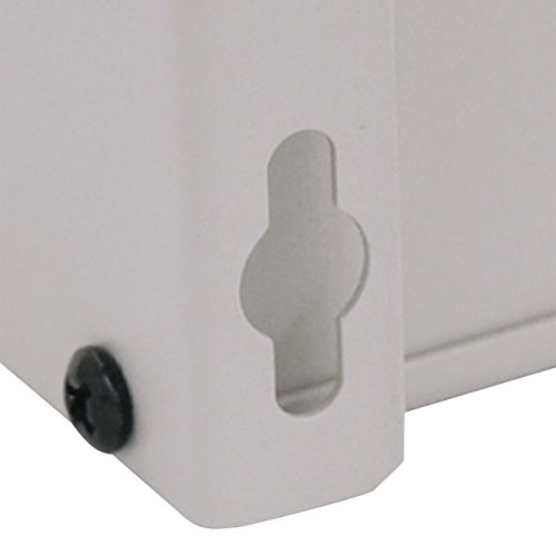 Tripp Lite Isobar 8 Outlet Surge Protector Power Strip, 12ft Cord, Right-Angle Plug, Metal Lifetime Limited Warranty & Dollar 50,000 Insurance (ISOBAR8ULTRA)