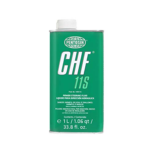 Pentosin CHF 11S Synthetic Hydraulic Fluid - 1 Liter